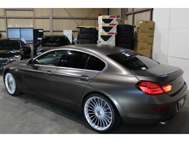 BMW 6 SERIES 640i GRAN COUPE