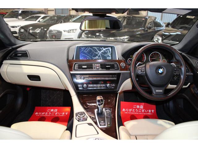 BMW 6 SERIES 640i GRAN COUPE