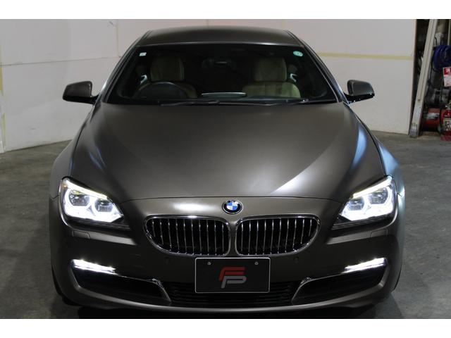 BMW 6 SERIES 640i GRAN COUPE