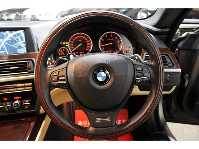 BMW 6 SERIES 640i GRAN COUPE