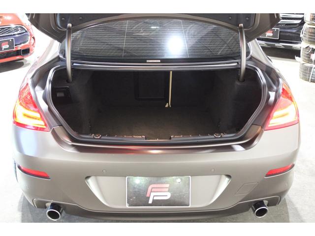 BMW 6 SERIES 640i GRAN COUPE