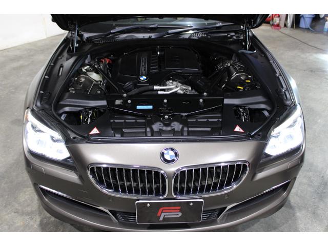 BMW 6 SERIES 640i GRAN COUPE