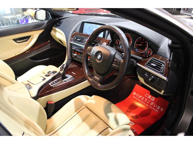 BMW 6 SERIES 640i GRAN COUPE