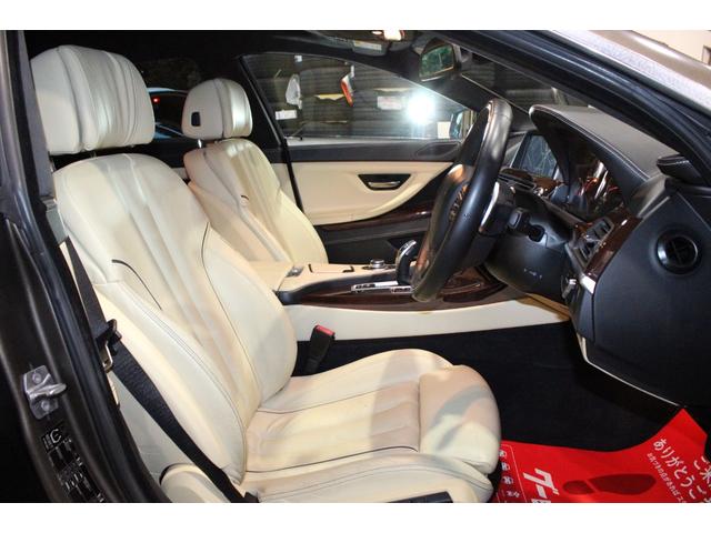 BMW 6 SERIES 640i GRAN COUPE