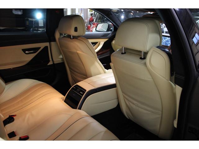 BMW 6 SERIES 640i GRAN COUPE