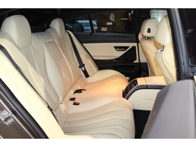 BMW 6 SERIES 640i GRAN COUPE