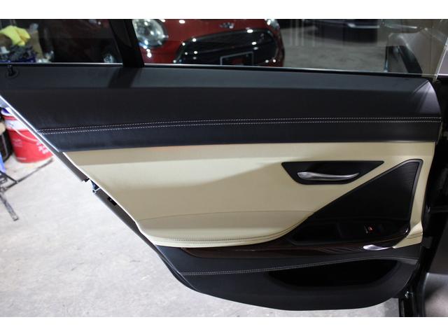 BMW 6 SERIES 640i GRAN COUPE