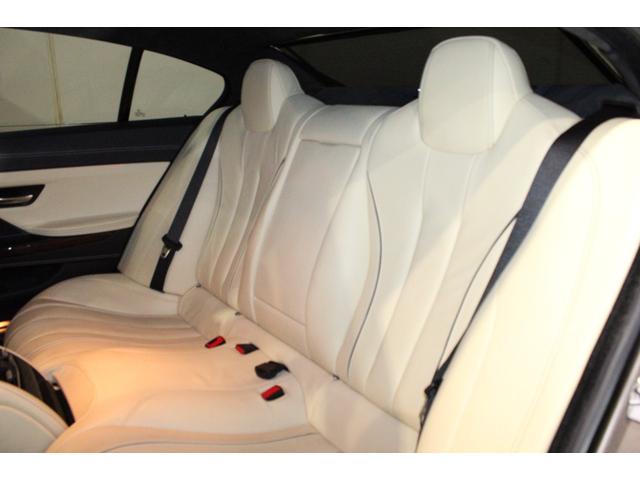 BMW 6 SERIES 640i GRAN COUPE