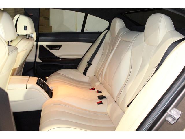 BMW 6 SERIES 640i GRAN COUPE