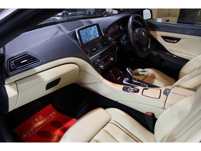 BMW 6 SERIES 640i GRAN COUPE