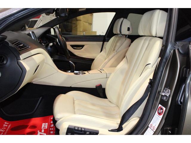 BMW 6 SERIES 640i GRAN COUPE