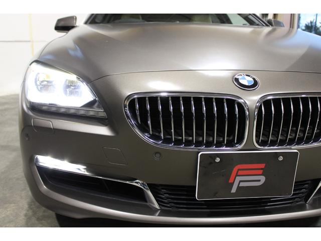 BMW 6 SERIES 640i GRAN COUPE