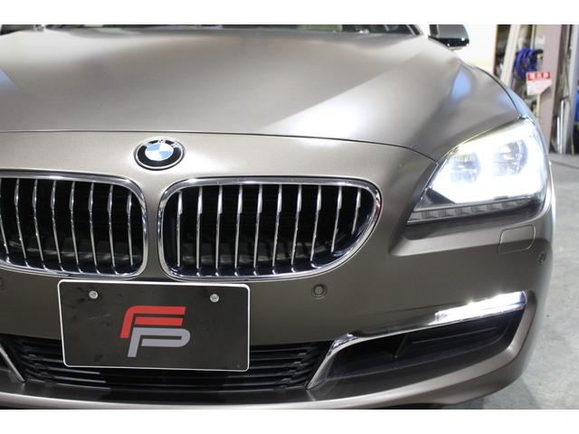 BMW 6 SERIES 640i GRAN COUPE