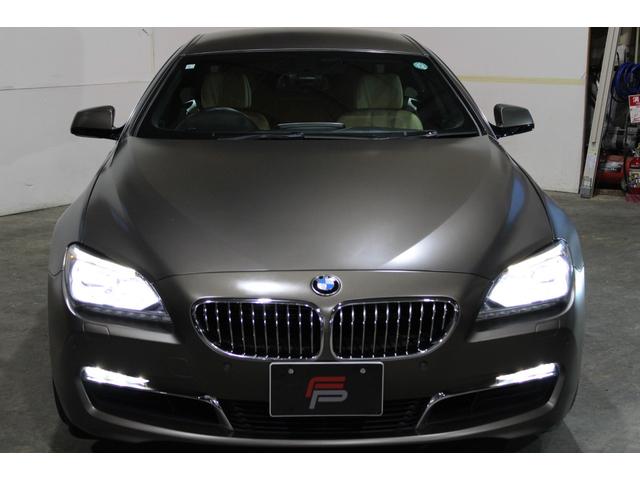 BMW 6 SERIES 640i GRAN COUPE
