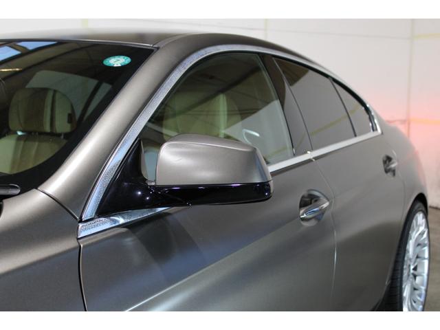 BMW 6 SERIES 640i GRAN COUPE