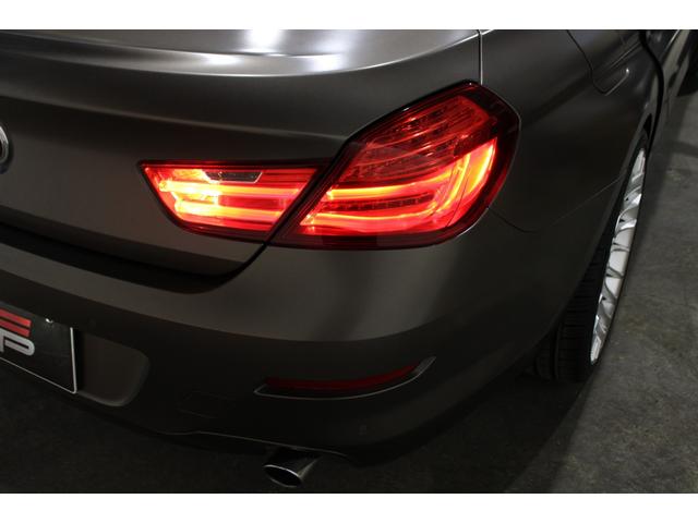 BMW 6 SERIES 640i GRAN COUPE