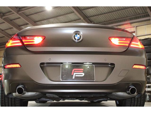 BMW 6 SERIES 640i GRAN COUPE