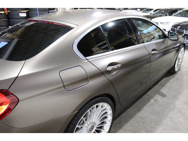 BMW 6 SERIES 640i GRAN COUPE