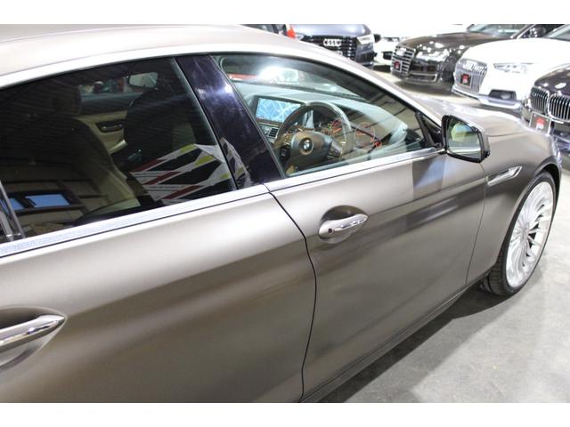 BMW 6 SERIES 640i GRAN COUPE