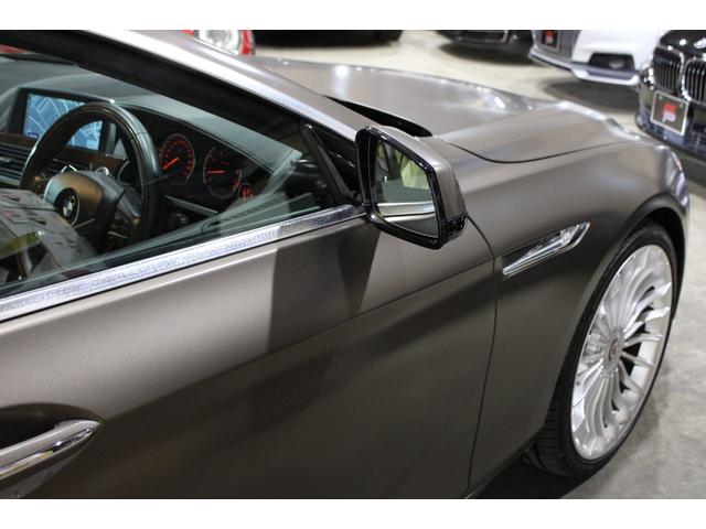 BMW 6 SERIES 640i GRAN COUPE