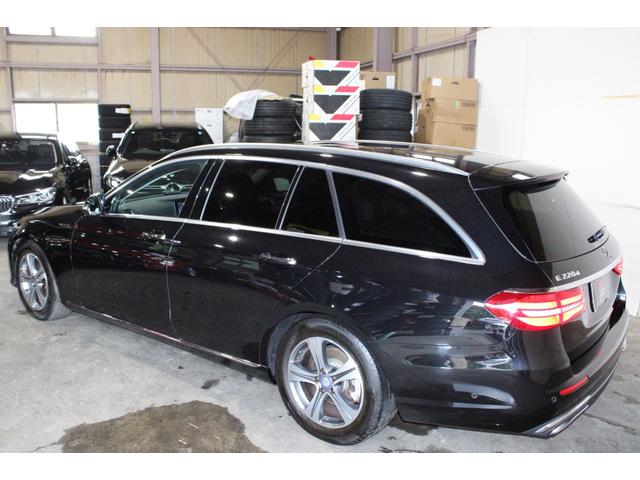 Eクラスステーションワゴン E220d ステーションワゴン アバンギャルド 禁煙 レーダーセーフティ LEDライト ACC 衝突軽減 ブラインドS 純正ナビ地デジBカメラ CARPLAY 360°カメラ 電動バックドア I-STOP 純正17AW ディーラー整備記録11枚(5枚目)