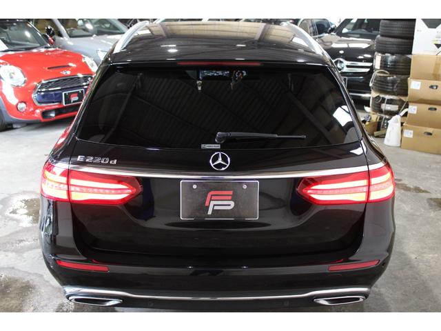 Eクラスステーションワゴン E220d ステーションワゴン アバンギャルド 禁煙 レーダーセーフティ LEDライト ACC 衝突軽減 ブラインドS 純正ナビ地デジBカメラ CARPLAY 360°カメラ 電動バックドア I-STOP 純正17AW ディーラー整備記録11枚(8枚目)