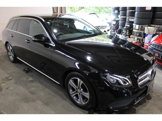 Eクラスステーションワゴン E220d ステーションワゴン アバンギャルド 禁煙 レーダーセーフティ LEDライト ACC 衝突軽減 ブラインドS 純正ナビ地デジBカメラ CARPLAY 360°カメラ 電動バックドア I-STOP 純正17AW ディーラー整備記録11枚(10枚目)