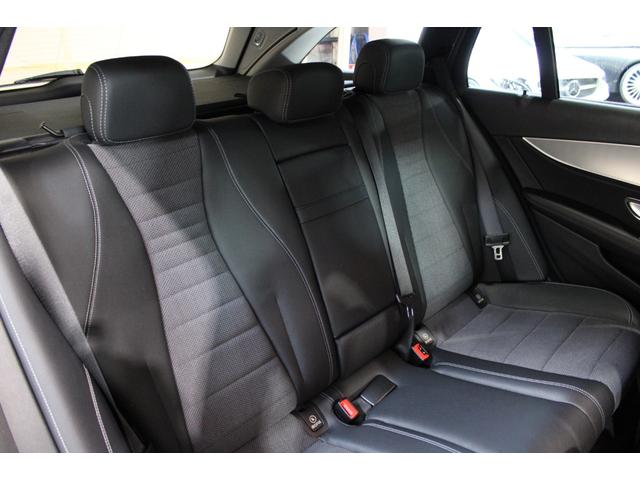 Eクラスステーションワゴン E220d ステーションワゴン アバンギャルド 禁煙 レーダーセーフティ LEDライト ACC 衝突軽減 ブラインドS 純正ナビ地デジBカメラ CARPLAY 360°カメラ 電動バックドア I-STOP 純正17AW ディーラー整備記録11枚(16枚目)