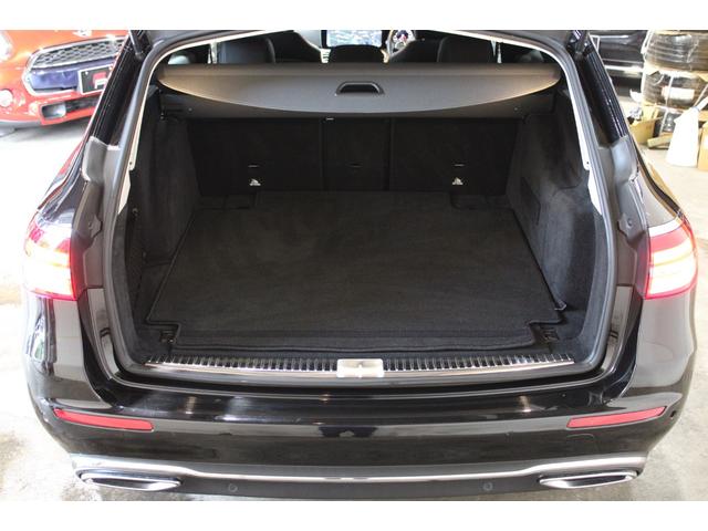 Eクラスステーションワゴン E220d ステーションワゴン アバンギャルド 禁煙 レーダーセーフティ LEDライト ACC 衝突軽減 ブラインドS 純正ナビ地デジBカメラ CARPLAY 360°カメラ 電動バックドア I-STOP 純正17AW ディーラー整備記録11枚(17枚目)