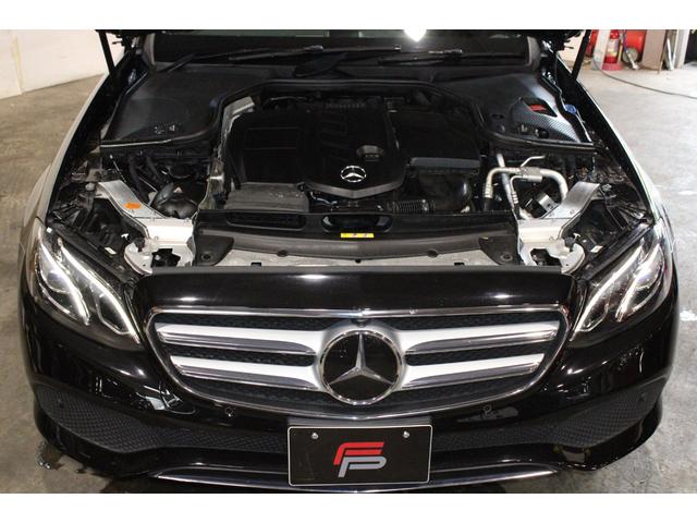 Eクラスステーションワゴン E220d ステーションワゴン アバンギャルド 禁煙 レーダーセーフティ LEDライト ACC 衝突軽減 ブラインドS 純正ナビ地デジBカメラ CARPLAY 360°カメラ 電動バックドア I-STOP 純正17AW ディーラー整備記録11枚(20枚目)