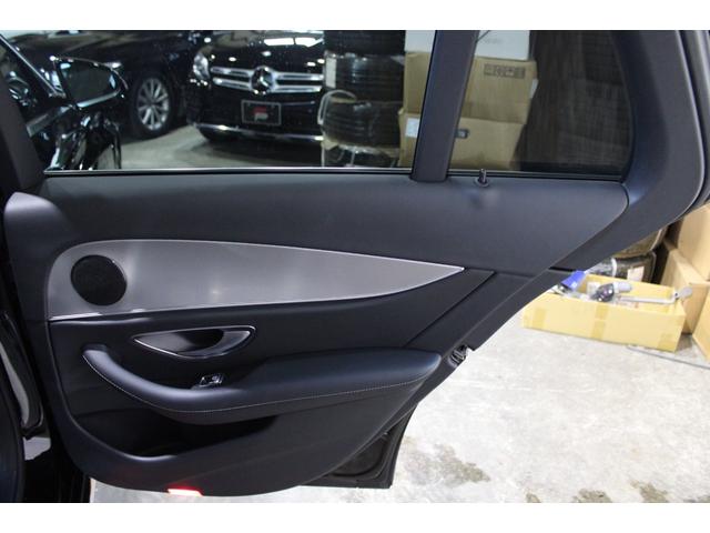 Eクラスステーションワゴン E220d ステーションワゴン アバンギャルド 禁煙 レーダーセーフティ LEDライト ACC 衝突軽減 ブラインドS 純正ナビ地デジBカメラ CARPLAY 360°カメラ 電動バックドア I-STOP 純正17AW ディーラー整備記録11枚(31枚目)