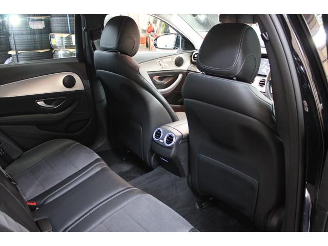 Eクラスステーションワゴン E220d ステーションワゴン アバンギャルド 禁煙 レーダーセーフティ LEDライト ACC 衝突軽減 ブラインドS 純正ナビ地デジBカメラ CARPLAY 360°カメラ 電動バックドア I-STOP 純正17AW ディーラー整備記録11枚(32枚目)