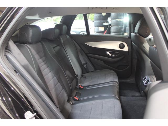 Eクラスステーションワゴン E220d ステーションワゴン アバンギャルド 禁煙 レーダーセーフティ LEDライト ACC 衝突軽減 ブラインドS 純正ナビ地デジBカメラ CARPLAY 360°カメラ 電動バックドア I-STOP 純正17AW ディーラー整備記録11枚(33枚目)