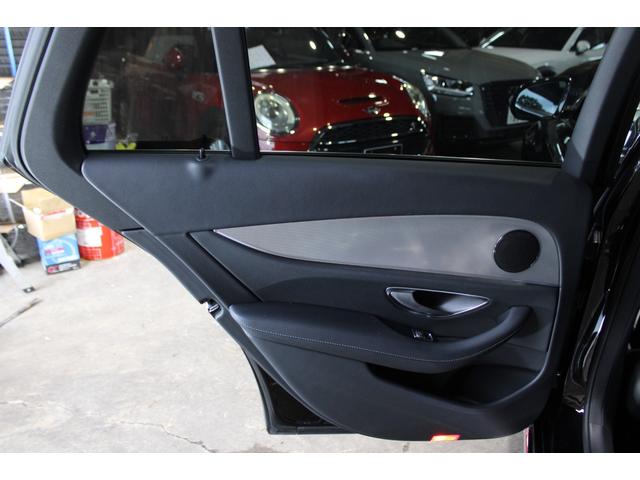 Eクラスステーションワゴン E220d ステーションワゴン アバンギャルド 禁煙 レーダーセーフティ LEDライト ACC 衝突軽減 ブラインドS 純正ナビ地デジBカメラ CARPLAY 360°カメラ 電動バックドア I-STOP 純正17AW ディーラー整備記録11枚(40枚目)