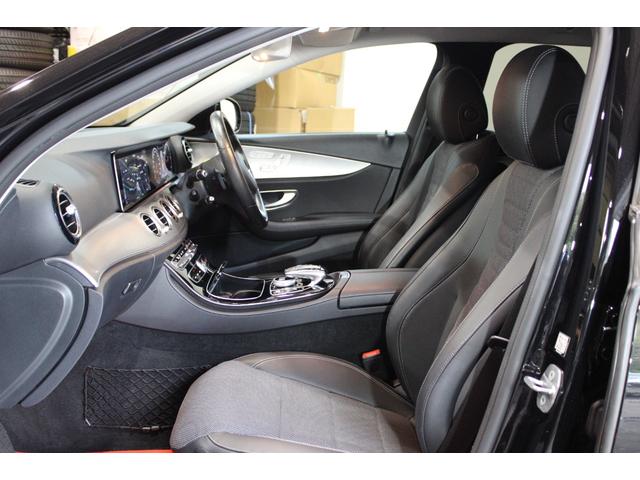Eクラスステーションワゴン E220d ステーションワゴン アバンギャルド 禁煙 レーダーセーフティ LEDライト ACC 衝突軽減 ブラインドS 純正ナビ地デジBカメラ CARPLAY 360°カメラ 電動バックドア I-STOP 純正17AW ディーラー整備記録11枚(52枚目)