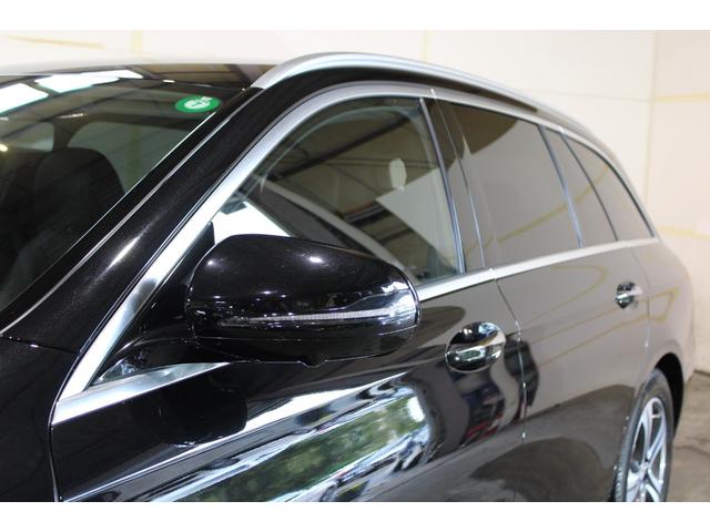 Eクラスステーションワゴン E220d ステーションワゴン アバンギャルド 禁煙 レーダーセーフティ LEDライト ACC 衝突軽減 ブラインドS 純正ナビ地デジBカメラ CARPLAY 360°カメラ 電動バックドア I-STOP 純正17AW ディーラー整備記録11枚(63枚目)