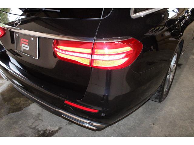 Eクラスステーションワゴン E220d ステーションワゴン アバンギャルド 禁煙 レーダーセーフティ LEDライト ACC 衝突軽減 ブラインドS 純正ナビ地デジBカメラ CARPLAY 360°カメラ 電動バックドア I-STOP 純正17AW ディーラー整備記録11枚(64枚目)