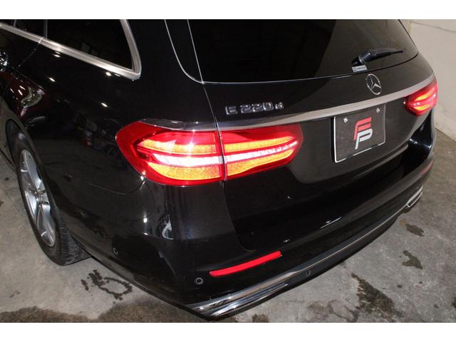 Eクラスステーションワゴン E220d ステーションワゴン アバンギャルド 禁煙 レーダーセーフティ LEDライト ACC 衝突軽減 ブラインドS 純正ナビ地デジBカメラ CARPLAY 360°カメラ 電動バックドア I-STOP 純正17AW ディーラー整備記録11枚(65枚目)