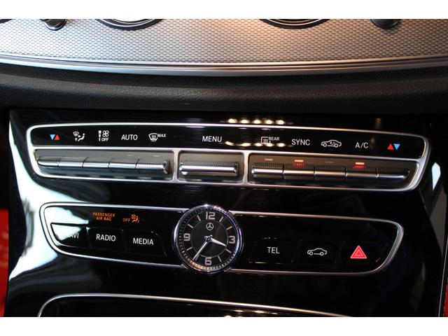 Eクラスステーションワゴン E220d ステーションワゴン アバンギャルド 禁煙 レーダーセーフティ LEDライト ACC 衝突軽減 ブラインドS 純正ナビ地デジBカメラ CARPLAY 360°カメラ 電動バックドア I-STOP 純正17AW ディーラー整備記録11枚(68枚目)