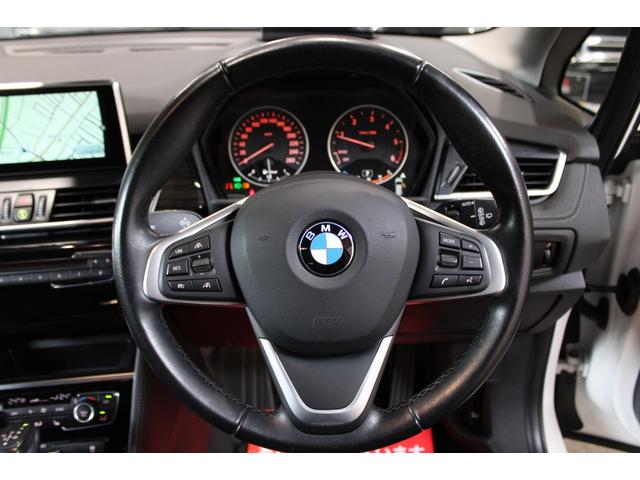 ２シリーズ ２１８ｄグランツアラー　ラグジュアリー　禁煙　アルピンホワイト　アドバンスドアクティブＰＫＧ　アルピンホワイト　ＡＣＣ　衝突軽減　レーンＡ　ＬＥＤライト　黒革　ナビ地デジＢカメラ　Ｂｌｕｅｔｏｏｔｈ　電動バックドア　純正１７ＡＷ　整備記録（11枚目）