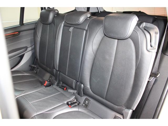 ２シリーズ ２１８ｄグランツアラー　ラグジュアリー　禁煙　アルピンホワイト　アドバンスドアクティブＰＫＧ　アルピンホワイト　ＡＣＣ　衝突軽減　レーンＡ　ＬＥＤライト　黒革　ナビ地デジＢカメラ　Ｂｌｕｅｔｏｏｔｈ　電動バックドア　純正１７ＡＷ　整備記録（45枚目）