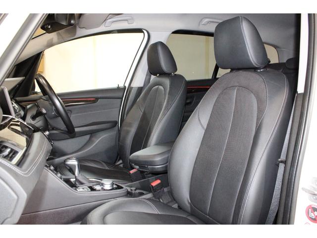 ２シリーズ ２１８ｄグランツアラー　ラグジュアリー　禁煙　アルピンホワイト　アドバンスドアクティブＰＫＧ　アルピンホワイト　ＡＣＣ　衝突軽減　レーンＡ　ＬＥＤライト　黒革　ナビ地デジＢカメラ　Ｂｌｕｅｔｏｏｔｈ　電動バックドア　純正１７ＡＷ　整備記録（51枚目）