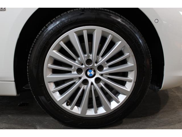 ２シリーズ ２１８ｄグランツアラー　ラグジュアリー　禁煙　アルピンホワイト　アドバンスドアクティブＰＫＧ　アルピンホワイト　ＡＣＣ　衝突軽減　レーンＡ　ＬＥＤライト　黒革　ナビ地デジＢカメラ　Ｂｌｕｅｔｏｏｔｈ　電動バックドア　純正１７ＡＷ　整備記録（56枚目）