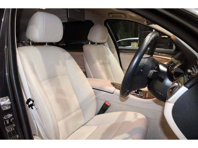 5シリーズ 523dツーリング モダン 後期型 後期専用マルチ液晶メーター ホワイトインテリア インテリジェントS 衝突軽減 レーンA ナビ地デジBカメラ クルコン 電動バックドア リアモニター アルピナタイプ新品21AW 新品タイヤ(15枚目)