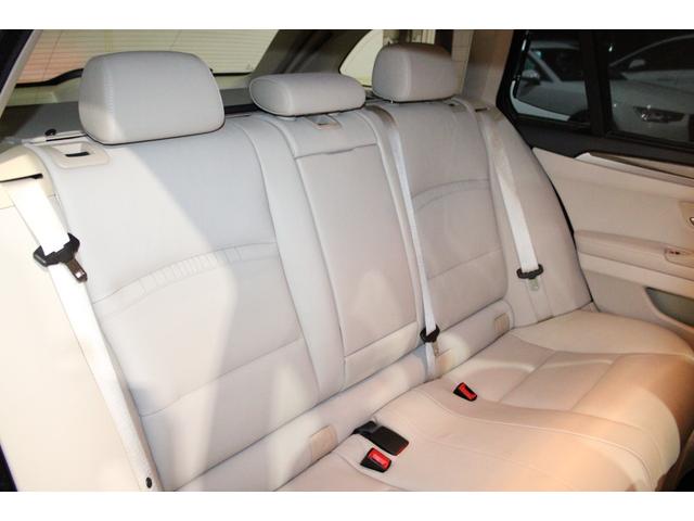 5シリーズ 523dツーリング モダン 後期型 後期専用マルチ液晶メーター ホワイトインテリア インテリジェントS 衝突軽減 レーンA ナビ地デジBカメラ クルコン 電動バックドア リアモニター アルピナタイプ新品21AW 新品タイヤ(16枚目)