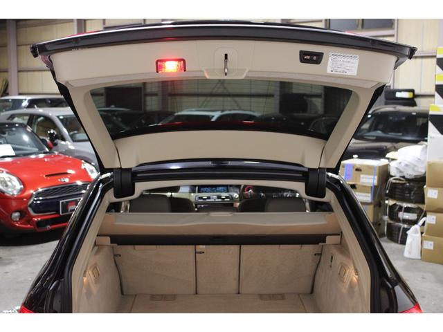 5シリーズ 523dツーリング モダン 後期型 後期専用マルチ液晶メーター ホワイトインテリア インテリジェントS 衝突軽減 レーンA ナビ地デジBカメラ クルコン 電動バックドア リアモニター アルピナタイプ新品21AW 新品タイヤ(17枚目)