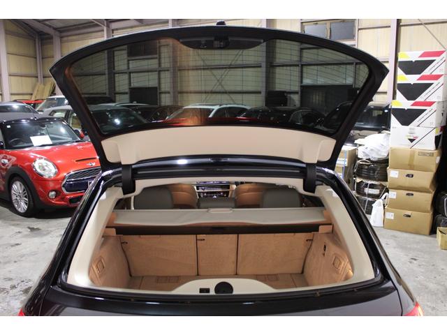 5シリーズ 523dツーリング モダン 後期型 後期専用マルチ液晶メーター ホワイトインテリア インテリジェントS 衝突軽減 レーンA ナビ地デジBカメラ クルコン 電動バックドア リアモニター アルピナタイプ新品21AW 新品タイヤ(67枚目)