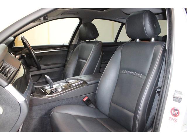 5シリーズ 523iラグジュアリー 後期型 インテリジェントS ACC 衝突軽減 レーンA サンルーフ ダコタブラックレザー アルピンホワイト 純正ナビ地デジBカメラ コンフォートA 純正18AW ピレリタイヤ ディーラー整備(46枚目)