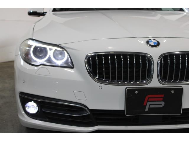 5シリーズ 523iラグジュアリー 後期型 インテリジェントS ACC 衝突軽減 レーンA サンルーフ ダコタブラックレザー アルピンホワイト 純正ナビ地デジBカメラ コンフォートA 純正18AW ピレリタイヤ ディーラー整備(53枚目)