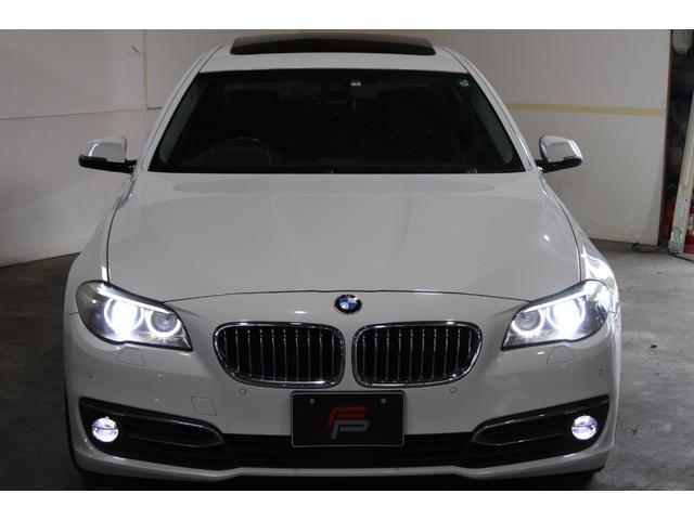 5シリーズ 523iラグジュアリー 後期型 インテリジェントS ACC 衝突軽減 レーンA サンルーフ ダコタブラックレザー アルピンホワイト 純正ナビ地デジBカメラ コンフォートA 純正18AW ピレリタイヤ ディーラー整備(55枚目)